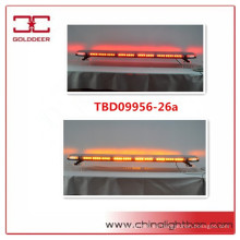 Venta caliente 60 pulgadas Led Lightbar emergencia advertencia policial Lightbars (TBD09956-26a)